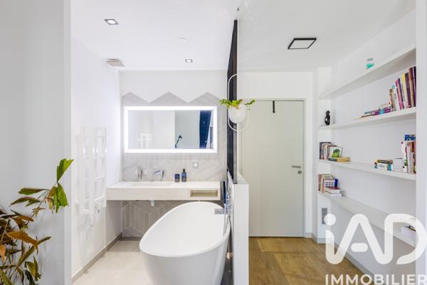 Maison à vendre 6 pièces 150 m² Béthemont-la-Forêt