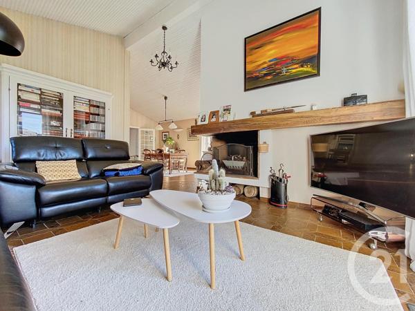 Maison à vendre  5 pièces - 134 m2 ROCHEFORT - 17