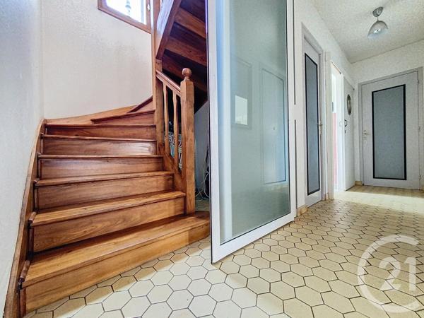 Maison à vendre  5 pièces - 134 m2 ROCHEFORT - 17