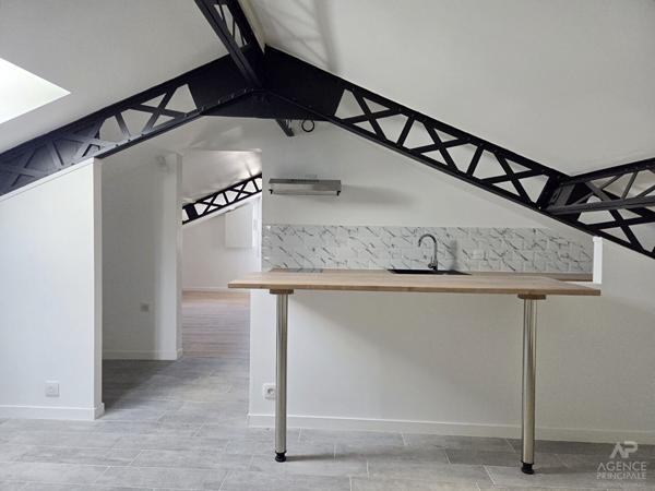 Appartement Rueil-malmaison 2 pièce(s) 37.57 m2 Loyer 1 221 €/mois charges comprises **  - Référence  19868