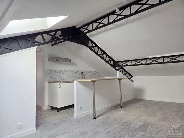 Appartement Rueil-malmaison 2 pièce(s) 37.57 m2 Loyer 1 221 €/mois charges comprises **  - Référence  19868