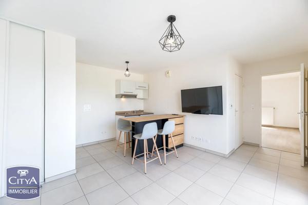 Appartement à vendre 2 pièces 40m² Vénissieux (69200)