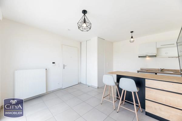 Appartement à vendre 2 pièces 40m² Vénissieux (69200)