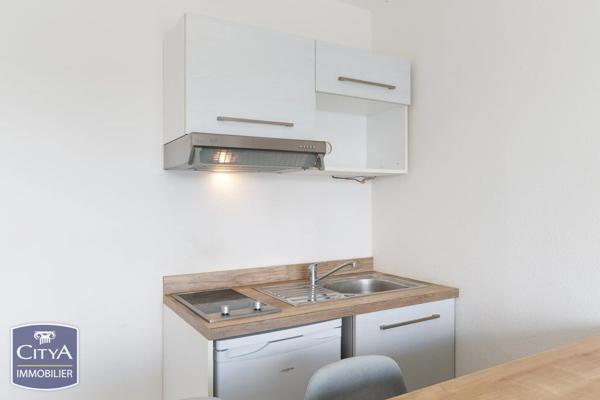 Appartement à vendre 2 pièces 40m² Vénissieux (69200)