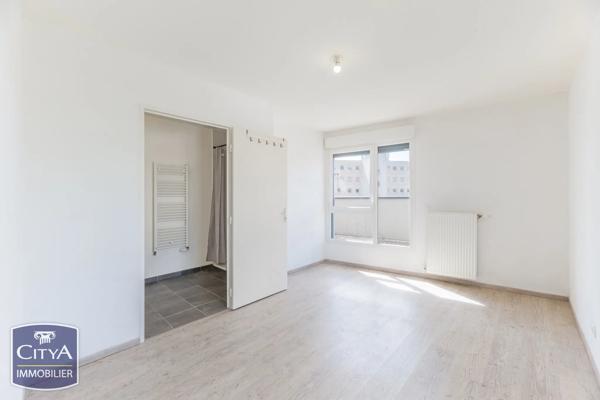 Appartement à vendre 2 pièces 40m² Vénissieux (69200)