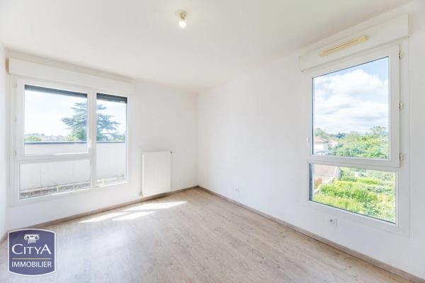 Appartement à vendre 2 pièces 40m² Vénissieux (69200)