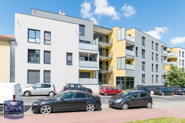Appartement à vendre 2 pièces 40m² Vénissieux (69200)