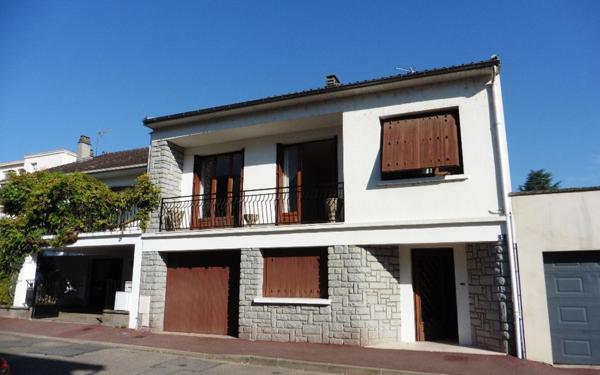 Maison à louer    3 pièces •  Limoges