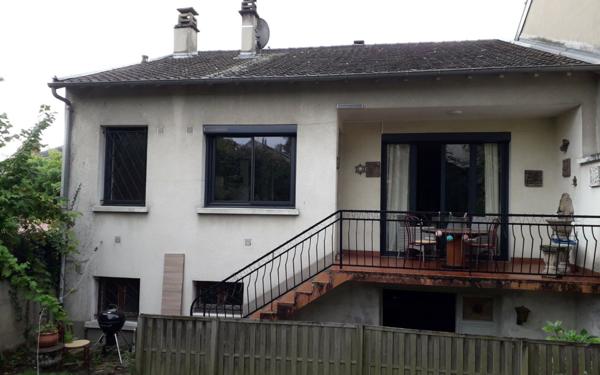 Maison à louer    3 pièces •  Limoges