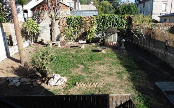 Maison à louer    3 pièces •  Limoges