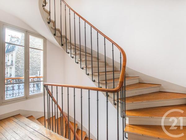 Appartement F2 à vendre  2 pièces - 32,02 m2 PARIS - 75010