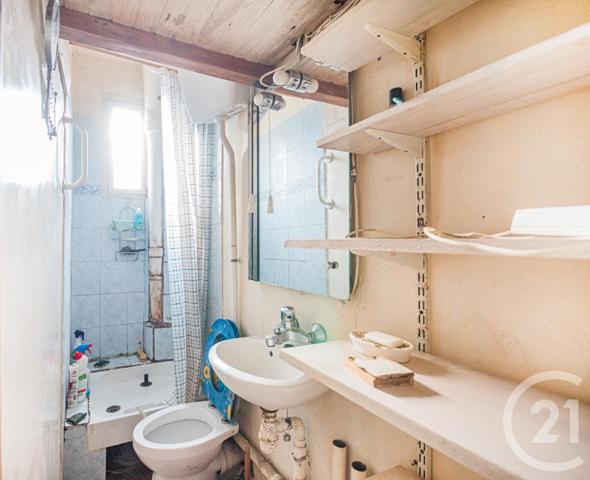 Appartement F2 à vendre  2 pièces - 32,02 m2 PARIS - 75010