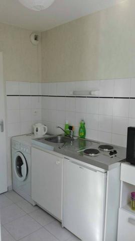 Location appartement Saint-Brieuc - 1 pièce(s) - 28 m² - 450 €/mois