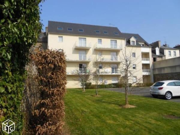 Location appartement Saint-Brieuc - 1 pièce(s) - 28 m² - 450 €/mois