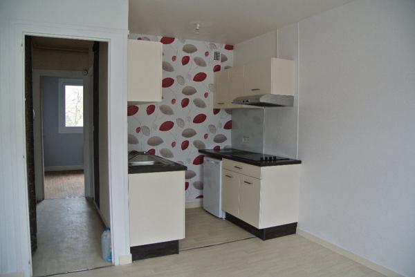 Appartement Saint Nazaire 2 pièce(s) 32 m2