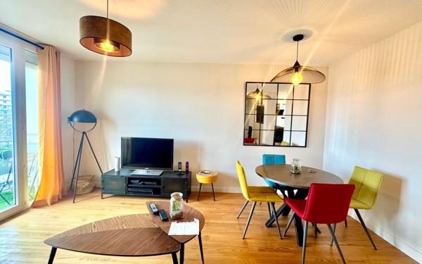 Appartement à louer    3 pièces • 66,27 m2 Toulouse