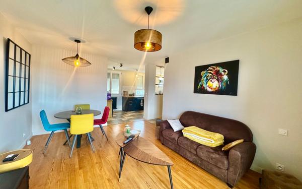 Appartement à louer    3 pièces • 66,27 m2 Toulouse