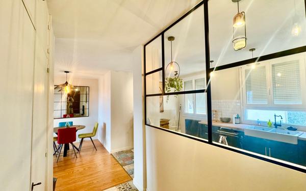 Appartement à louer    3 pièces • 66,27 m2 Toulouse