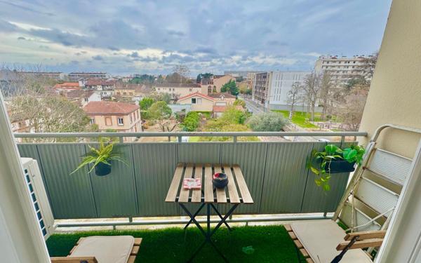 Appartement à louer    3 pièces • 66,27 m2 Toulouse