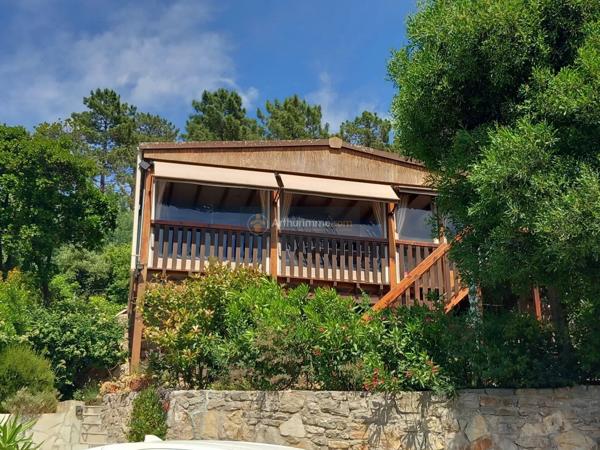 Vente Terrain 310 m2 à Fréjus