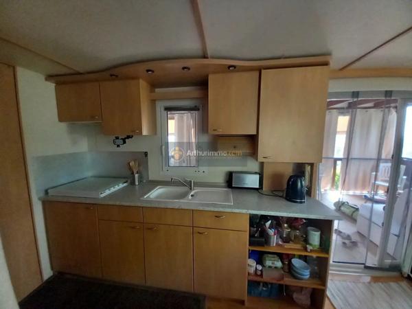 Vente Terrain 310 m2 à Fréjus