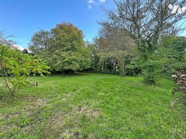 RIANTEC - TERRAIN à Bâtir de 582 m²