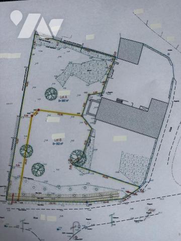 RIANTEC - TERRAIN à Bâtir de 582 m²