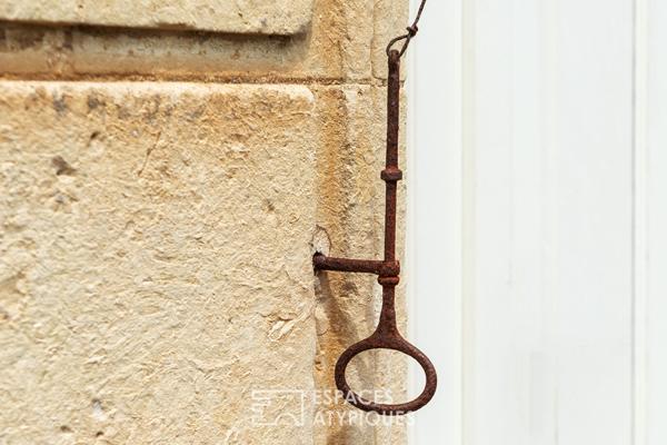 Grand appartement à rénover en Bord de Loire