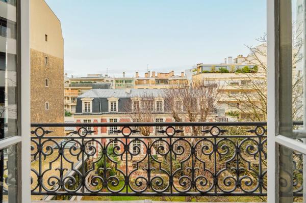 Appartement Paris 16e - VICTOR HUGO / POMPE