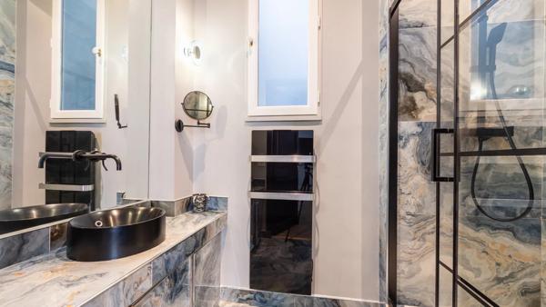 Appartement Paris 16e - VICTOR HUGO / POMPE