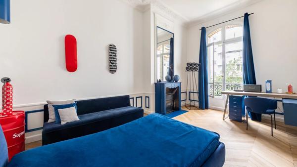 Appartement Paris 16e - VICTOR HUGO / POMPE