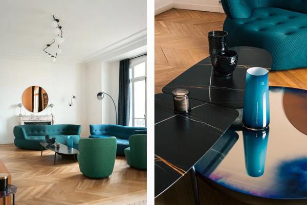 Appartement Paris 16e - VICTOR HUGO / POMPE