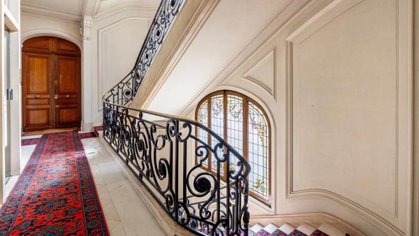 Appartement Paris 16e - VICTOR HUGO / POMPE