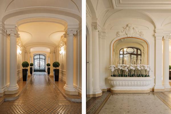 Appartement Paris 16e - VICTOR HUGO / POMPE