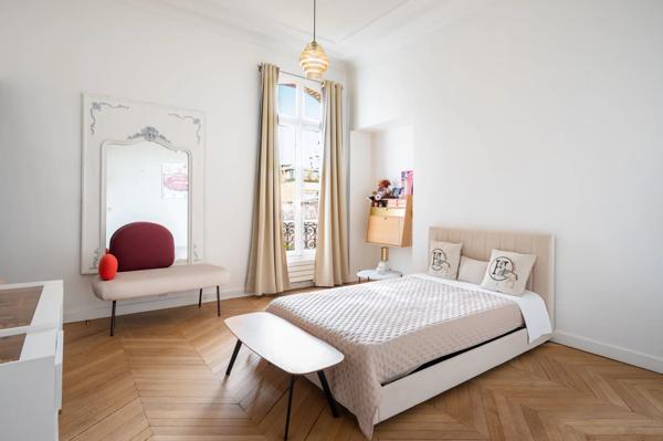 Appartement Paris 16e - VICTOR HUGO / POMPE