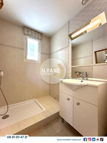 Saint-Rémy (71100) Maison 90 m² | 4 ch | 570 m²