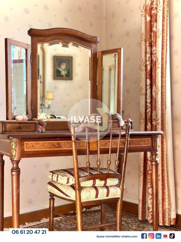 Saint-Rémy (71100) Maison 90 m² | 4 ch | 570 m²