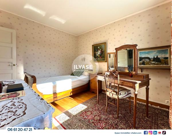 Saint-Rémy (71100) Maison 90 m² | 4 ch | 570 m²