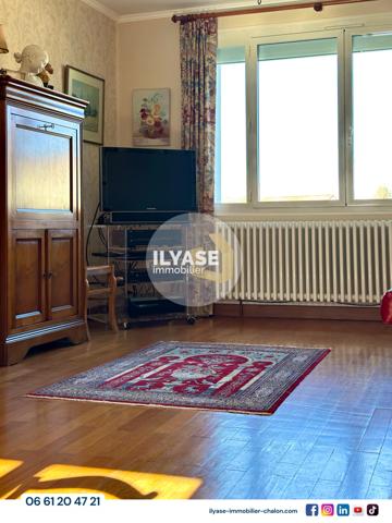 Saint-Rémy (71100) Maison 90 m² | 4 ch | 570 m²