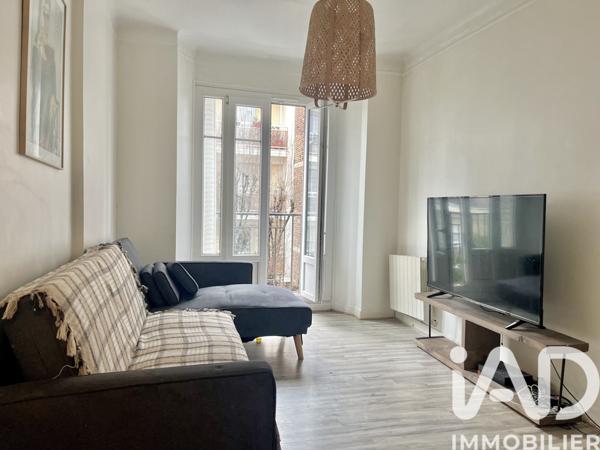 Appartement à vendre 2 pièces 31 m² Villemomble