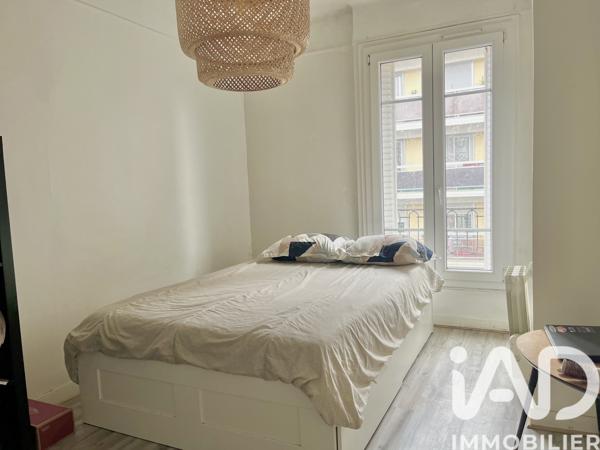 Appartement à vendre 2 pièces 30,6 m² Villemomble
