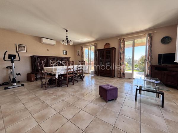 Pavillon de 95,40 m²