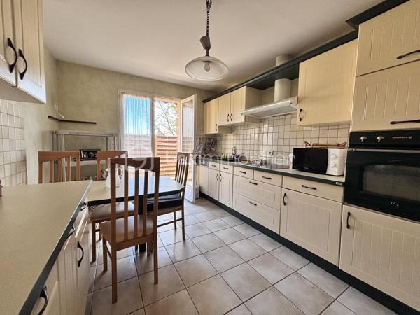 Pavillon de 95,40 m²