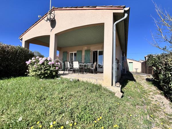 Pavillon de 95,40 m²