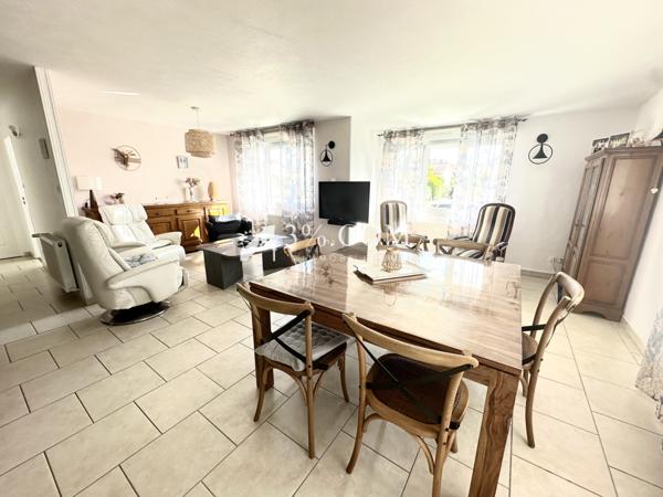 Maison 5 pièce(s) 3 chambre(s) 88 m²