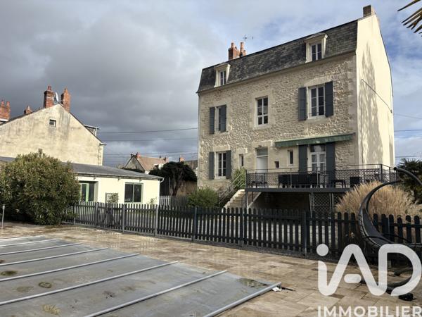 Maison à vendre 9 pièces 265 m² Nevers