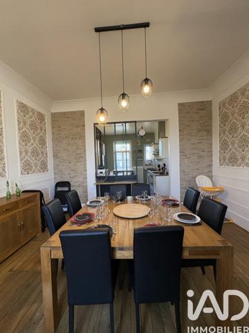 Maison à vendre 9 pièces 265 m² Nevers