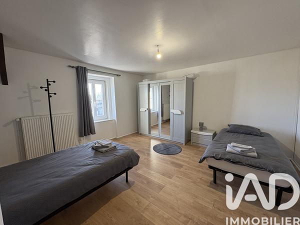 Maison à vendre 9 pièces 265 m² Nevers