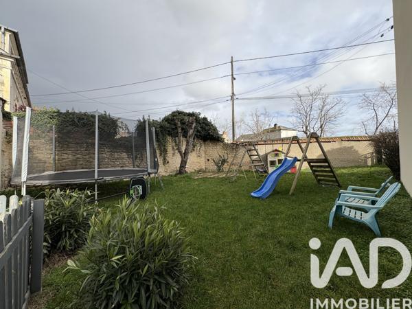 Maison à vendre 9 pièces 265 m² Nevers