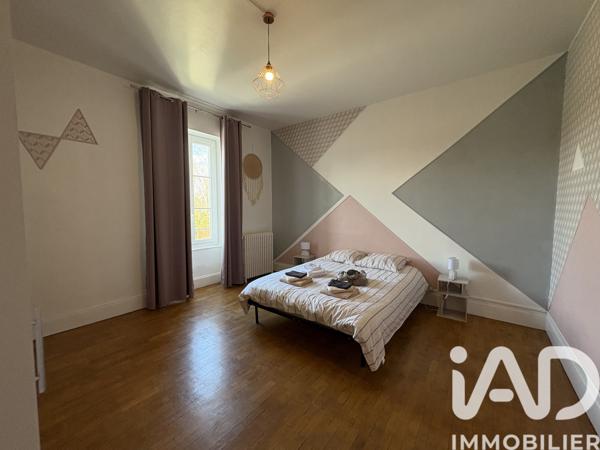 Maison à vendre 9 pièces 265 m² Nevers